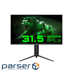 Монітор Gamemax GMX32UCDM