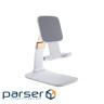 Підставка до планшета та телефона Knight Foldable Desk Mobile Phone Holder Stand (Alloy (EZJZM-QS02)