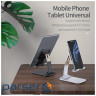 Підставка до планшета та телефона Knight Foldable Desk Mobile Phone Holder Stand (Alloy (EZJZM-QS02)