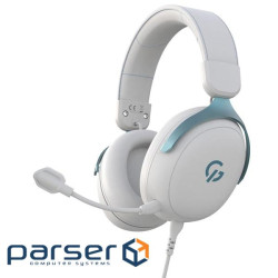 Дротова ігрова гарнітура GamePro Asgard Freya (HS145W)