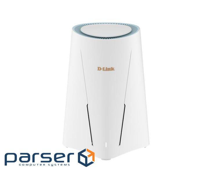 Маршрутизатор D-Link DBR-560 AX6000, 4xGE LAN, 1x2.5GE WAN, 1xUSB Type-C