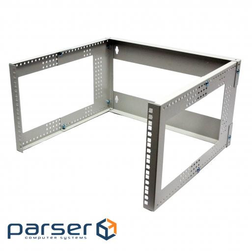 Кришка для кронштейна настінного 19 "6U глиб. 280 ... 480мм, сірий (CMS-WB6U-480V-GR)