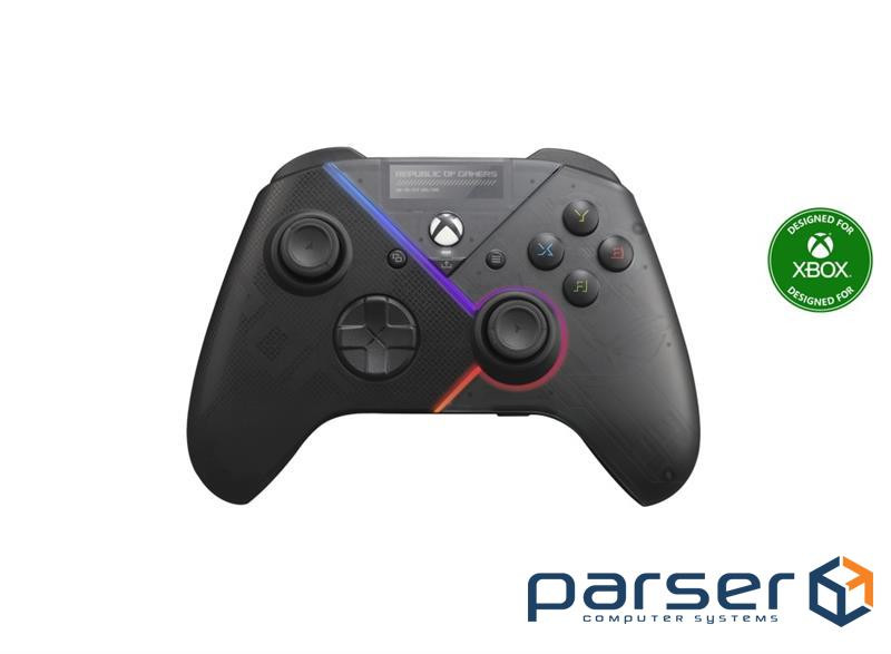 Провідний геймпад ASUS ROG Raikiri (90GC00X0-BGP000)