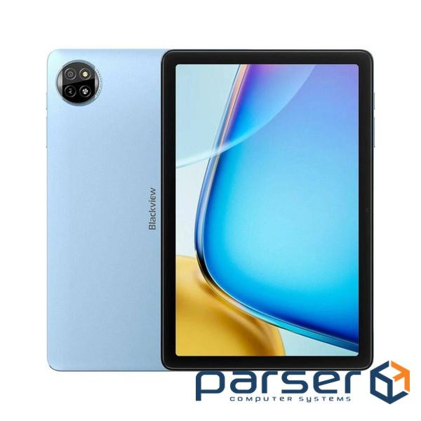 Планшет Blackview Tab 20 10.1" 4/64GB Wi-Fi Blue (6931548323143)