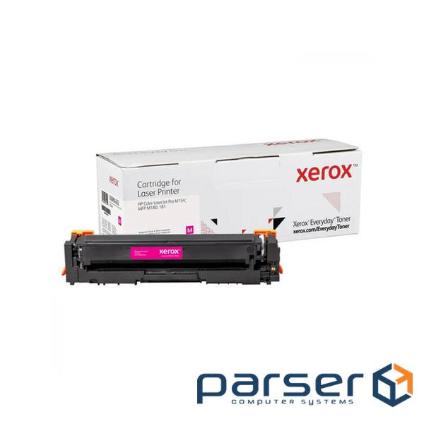 Картридж Xerox HP CF533A (205A) magenta (006R04262)