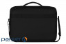 Сумка для ноутбука 2E 17" CBN5217 Vector, black (2E-CBN5217BK)