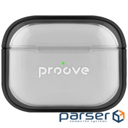 Чехол Proove Safe Box Case AirPods Pro black (PCSBARP00002)