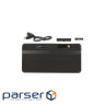 Клавіатура A4Tech FBK30 Wireless/Bluetooth Black (4711421972499)