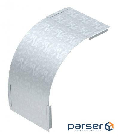 Кришка вертикальної секції зовнішня 90 200 OBO 7130860