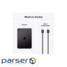 Планшет Apple iPad Pro 11" M5 Wi‑Fi + Cellular 256GB with standard glass - Space Black (ME2N4TY/A)
