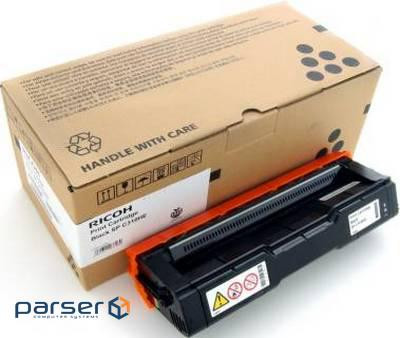 Тонер-картридж Ricoh SPC231/SPC232/SPC242/SPC320 7,2K Black (407634/406491)