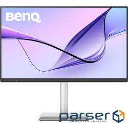 31.5" 16:9 IPS РК Mac Colors монітор, 3840х2160, 1 20 Гц, 5 мс (GtG), 98% P3, HDR, 2x (9H.LP1LA.TBE)