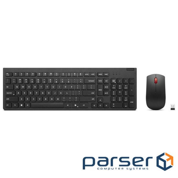 Комплект Lenovo Essential Wireless Keyboard and Mo use Combo Gen2 UA LENOVO Ess Wireles (4X31N50709)