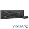 Комплект Lenovo Essential Wireless Keyboard and Mo use Combo Gen2 UA LENOVO Ess Wireles (4X31N50709)