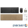 Комплект Lenovo Essential Wireless Keyboard and Mo use Combo Gen2 UA LENOVO Ess Wireles (4X31N50709)