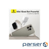 Зарядний пристрій BASEUS Palm Fast Charger 1C 20W EU Moon White (P10111602213-00)