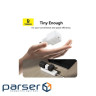Зарядний пристрій BASEUS Palm Fast Charger 1C 20W EU Moon White (P10111602213-00)