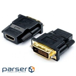 Adapter HDMI F to DVI M 24pin Atcom (11208)