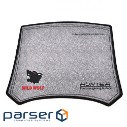 Килимок для мишки Voltronic HUNTER WILD WOLF (YT-MHWW)