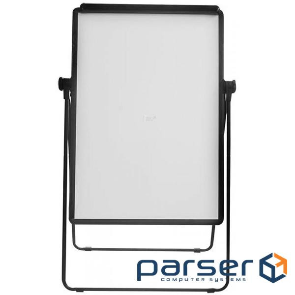 Фліпчарт Buromax 70х100см , double side, magnetic, aluminum frame (BM.0201)