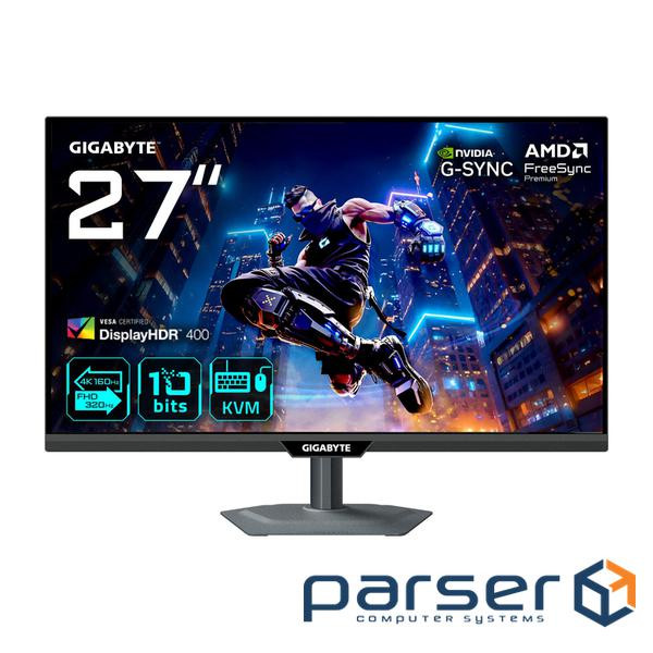 Монітор 27" M27UP EK GIGABYTE