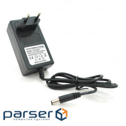 Зарядний пристрій для літієвих акумуляторів 25.2V 2A, штекер 5.5*2.5, BOX, Q200 (YH-25220 BOX) 5.5*2.5, BOX, Q200 (YH-25220 BOX)