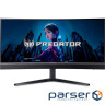 Монітор ACER Predator X34V3bmiiphuzx (UM.CXXEE.301)
