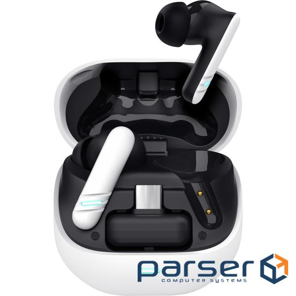 Навушники Trust GTX 409 Oxxie White (25478)