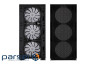 Корпус 2E GAMING Vertex Black (2E-GI01B)