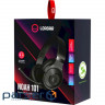 Навушники Lorgar Noah 101 Gaming 3.5 мм Black (LRG-GHS101B)