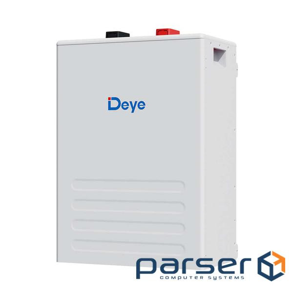 Аккумуляторна батарея Deye LiFePO4 SE-F12 51,2V 230Ah 11.8KWh, BMS230@16S до 6 parallel(1stack), CAN