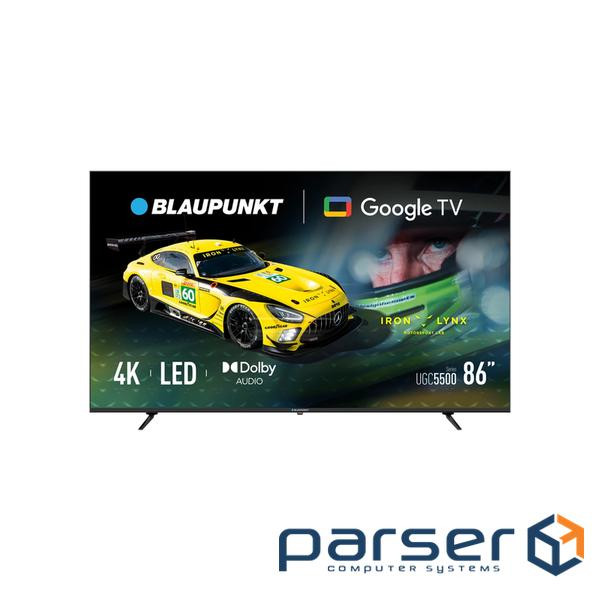 Телевізор Blaupunkt 86UGC5500