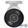 IP видеокамера Ajax BulletCam HL (8 Mp/4 mm) white