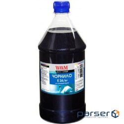 Чорнило WWM EPSON XP-600/XP-605/XP-7005 (Black Pigment) 1л (E26/BP-4)
