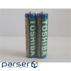 Батарейка TOSHIBA R03 коробка (00152594)