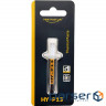 Професійна паста термопровідна HY-P13 0,5g, шприц, PINK (HY-P13 0,5г) )
