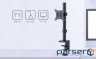 Настільне кріплення для монітора GEMBIRD MA-D1-02 17"-32" Black