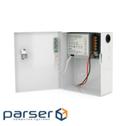 ДБЖ 12V / 3A EuroPower EP-UPS-1203(M), під акб GEL / AGM - 12V / 7A, струм заряду - 13,8V / 0.65A, м