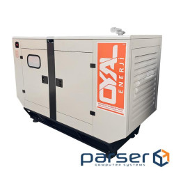 Дизельний генератор OYAL OYY-75 YANG DONG Y4EZLD 75KVA / 60KW, Альтернатор OYL224G, AVRSX460, витрат