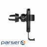 Утримувач автомобільний С olorWay Metallic Gravity Holder 3 Black (CW-CHG14-BK)