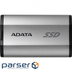Storage device SSD USB 3.2 500GB ADATA (SD810-500G-CSG)