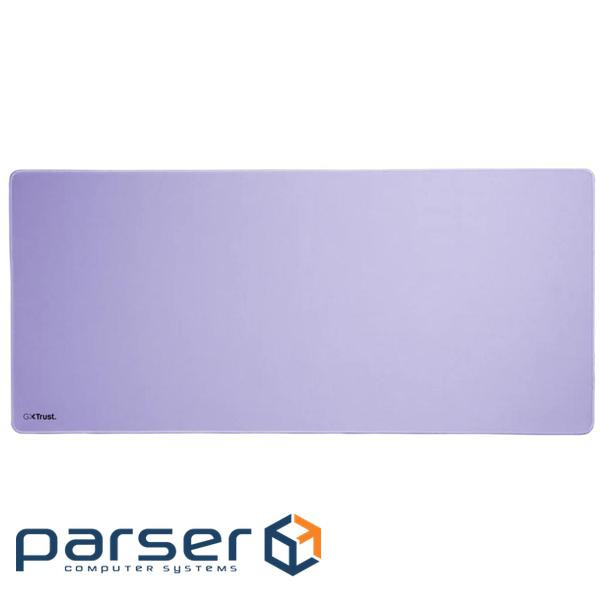 Ігрова поверхня Trust GXT 759, XXL (900x400x3мм), фіолетовий (25614)