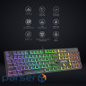 Клавіатура GAMEPRO MK85R Red Switch