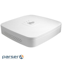 Реєстратор для відеоспостереження Dahua DH-NVR4116-4KS2 (03612-05008) (DH-NVR4116-4KS2 (80 8Mp))