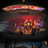 Игровая поверхность Blizzard World of WarCraft Classic Onyxia (FBLMPWOWONYXI21XL)