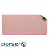 LOGITECH Desk Mat Studio Series - DARKER ROSE- NAMR-EMEA - EMEA, DESK MAT (956-000053)