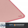 LOGITECH Desk Mat Studio Series - DARKER ROSE- NAMR-EMEA - EMEA, DESK MAT (956-000053)