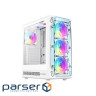 Корпус GAMEMAX Starlight 2 AW White (Starlight 2AW)