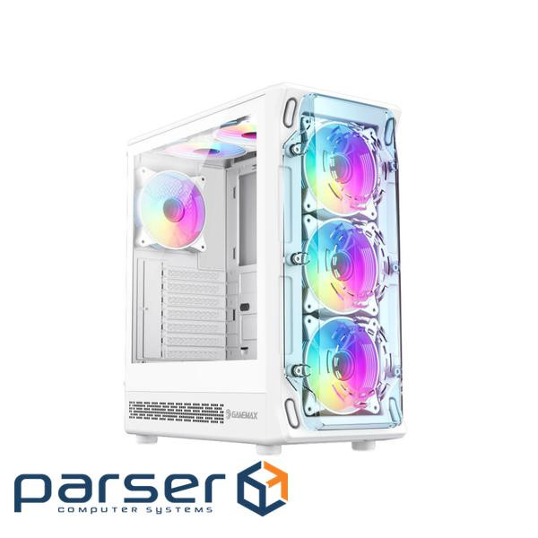 Корпус GAMEMAX Starlight 2 AW White (Starlight 2AW)