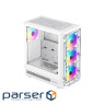 Корпус GAMEMAX Starlight 2 AW White (Starlight 2AW)